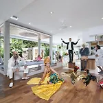 4BR Villa Minggu - Minggu Villas Seminyak