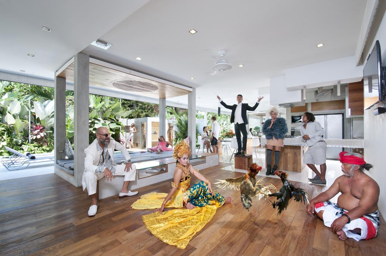 4br Minggu - Minggu Villa Seminyak (Bali)