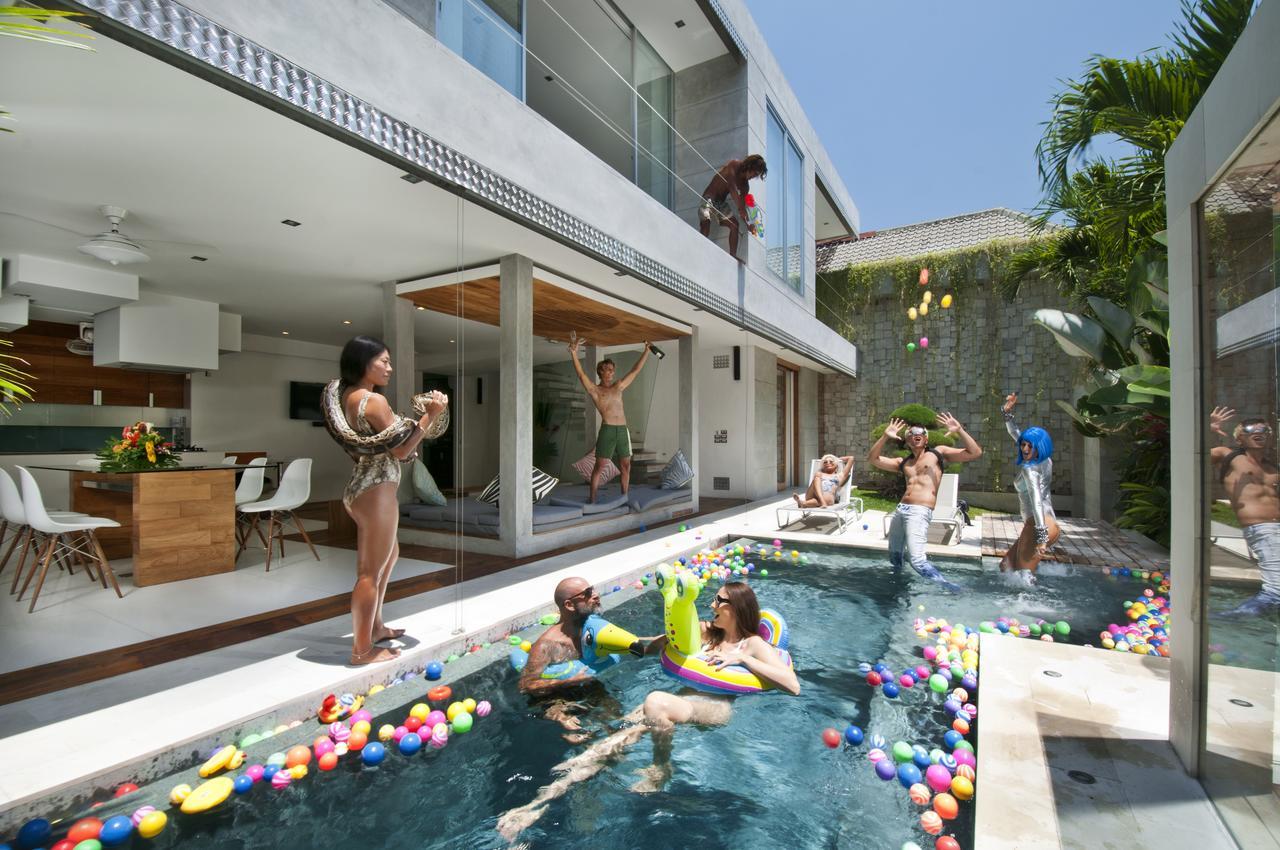 Villa 4br Minggu - Minggu