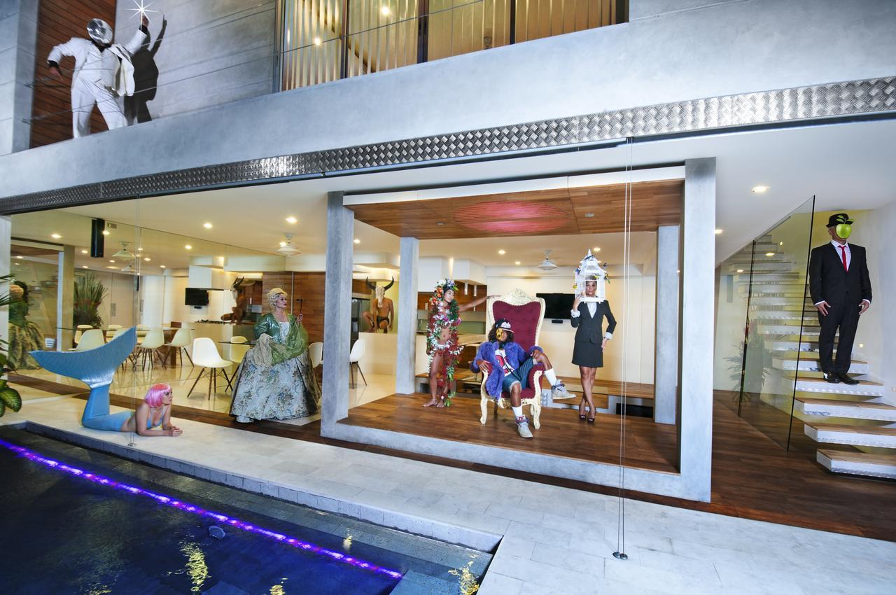 Villa 4br Minggu - Minggu Seminyak (Bali)