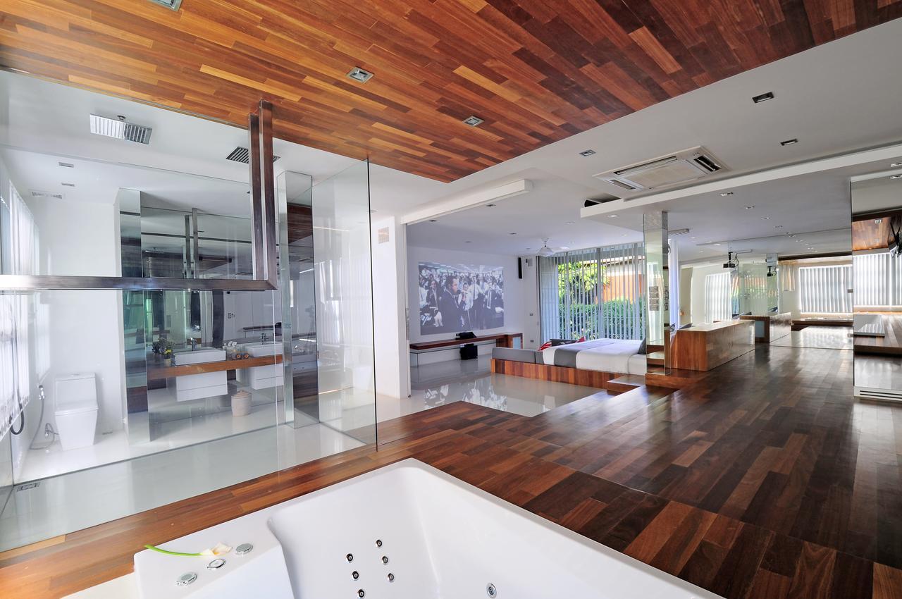 Villa 4br Minggu - Minggu *
