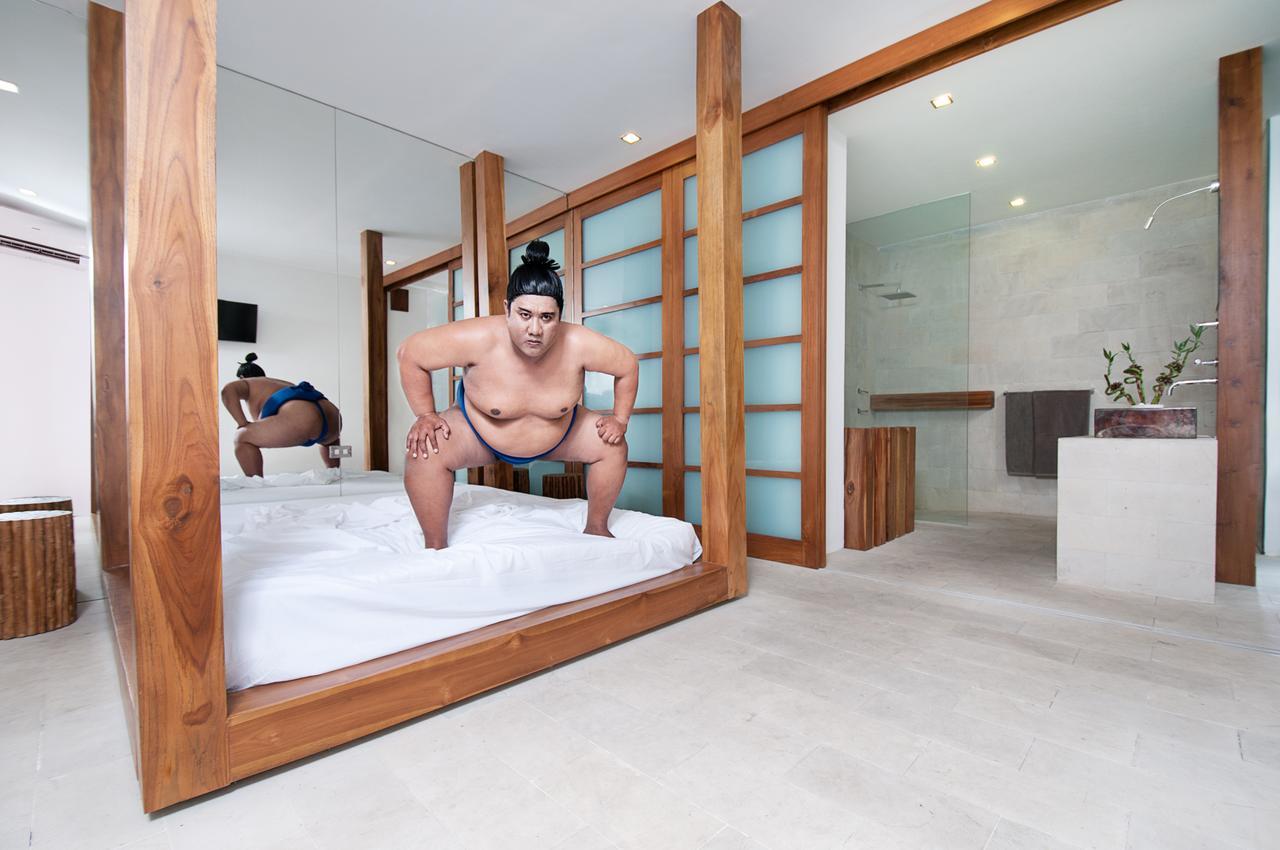 Villa 4br Minggu - Minggu *