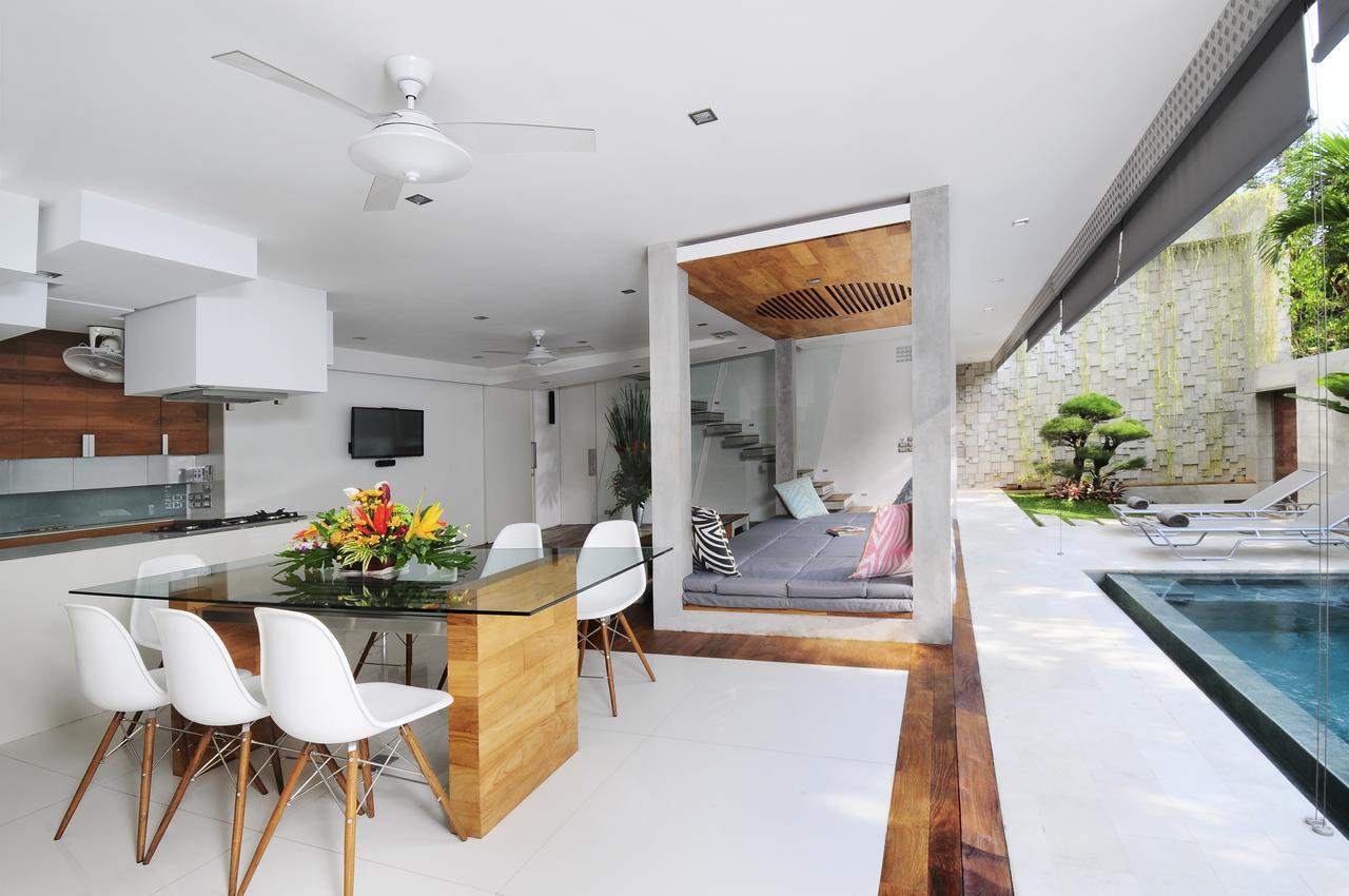 Villa 4br Minggu - Minggu *